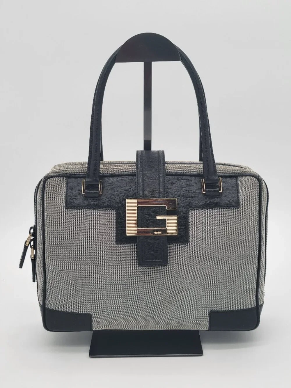 Vintage Tom Ford Gucci G Square Mini Boston